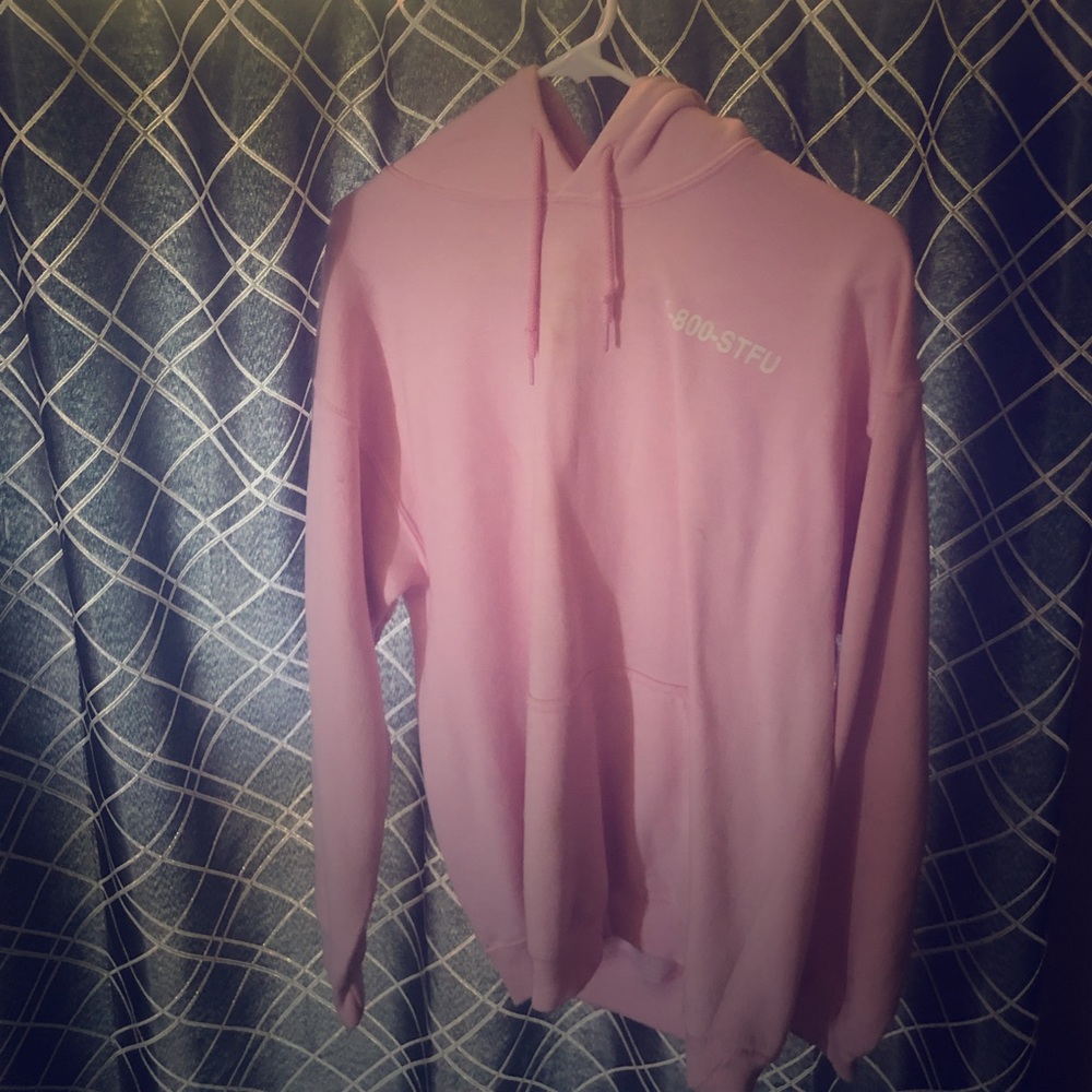 1-800 ST*U HOODIE